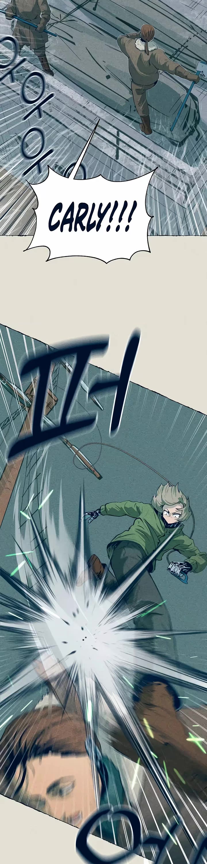 Journey of Iron and Ice Chapter 15 page 17 - Chapter 15