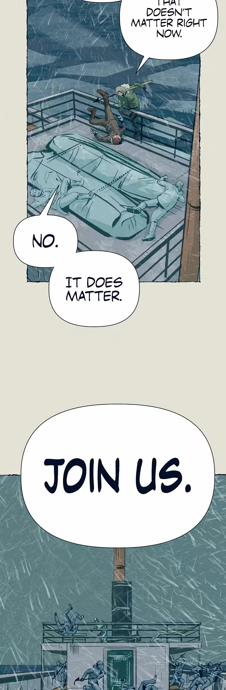 Journey of Iron and Ice Chapter 15 page 30 - Chapter 15