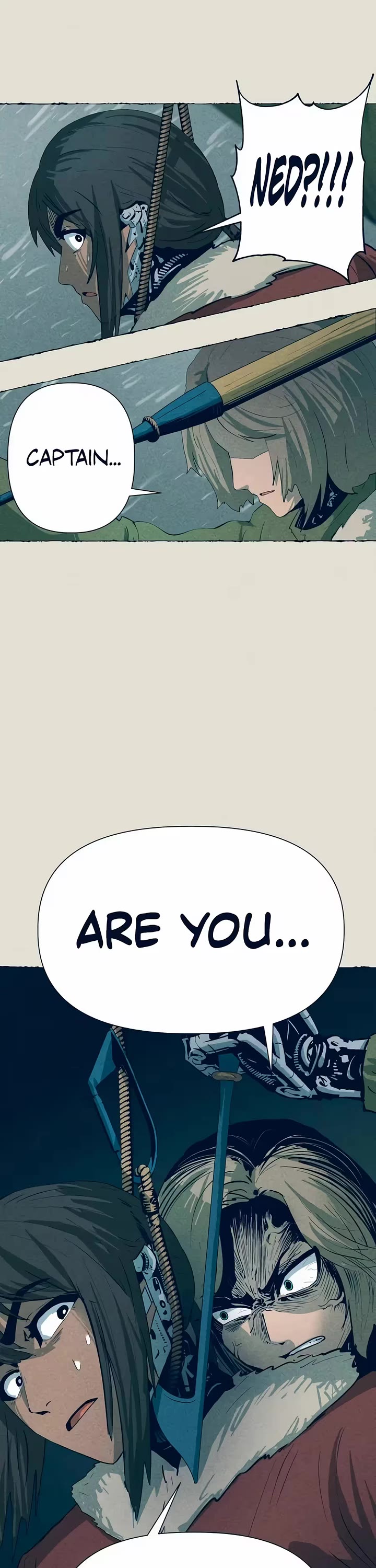 Journey of Iron and Ice Chapter 15 page 41 - Chapter 15