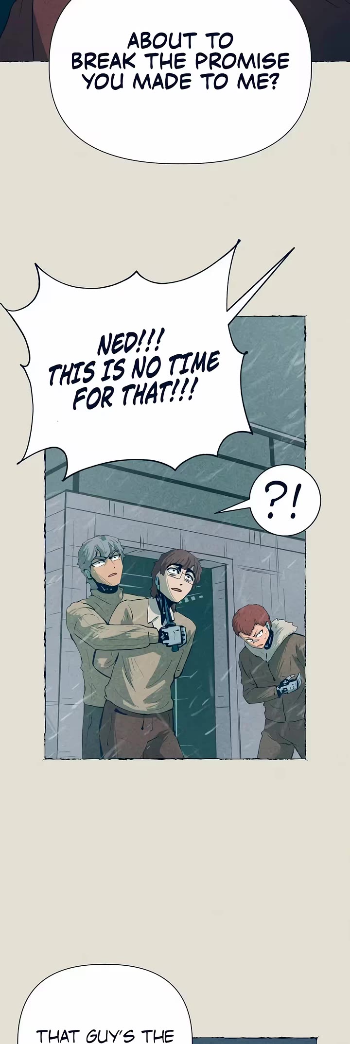 Journey of Iron and Ice Chapter 15 page 42 - Chapter 15