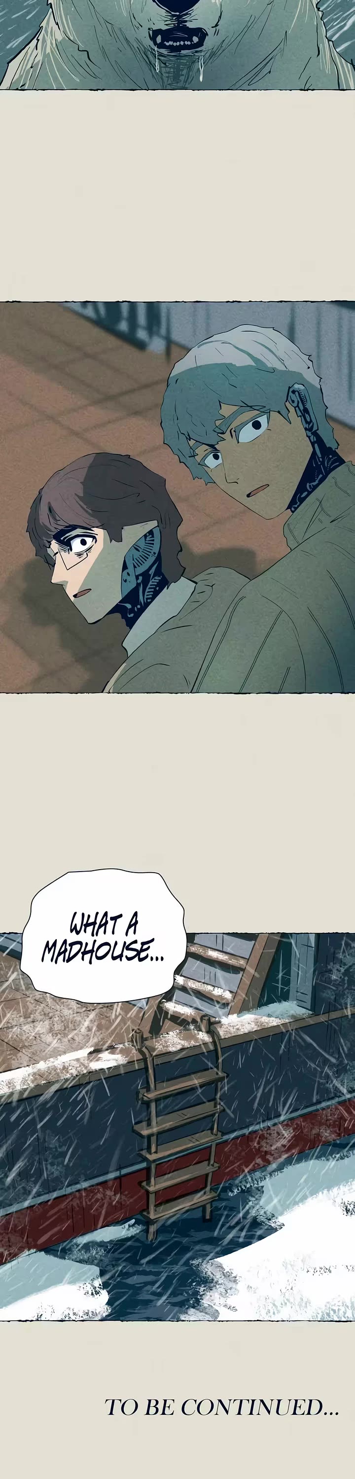Journey of Iron and Ice Chapter 15 page 50 - Chapter 15