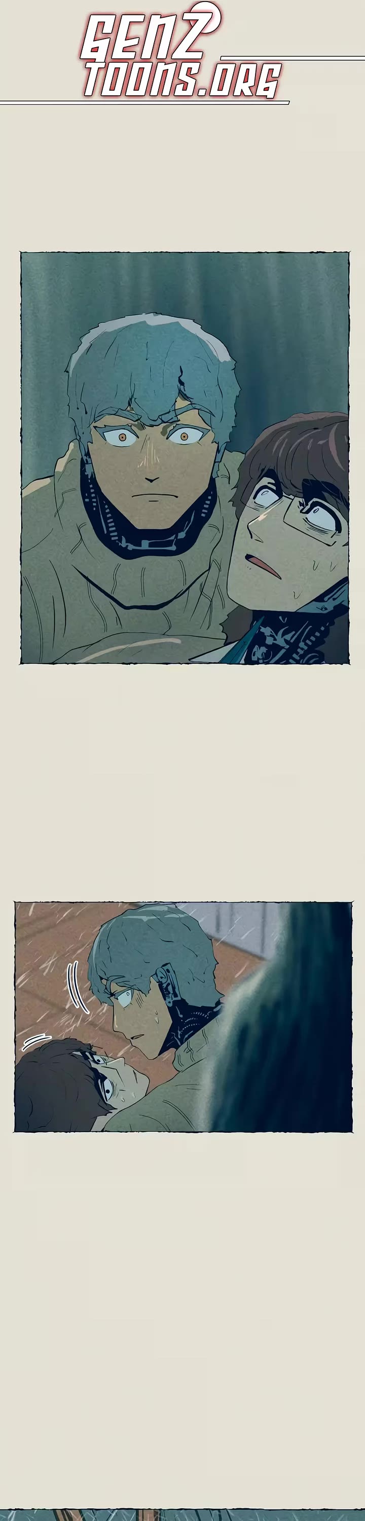 Journey of Iron and Ice Chapter 16 page 1 - Chapter 16