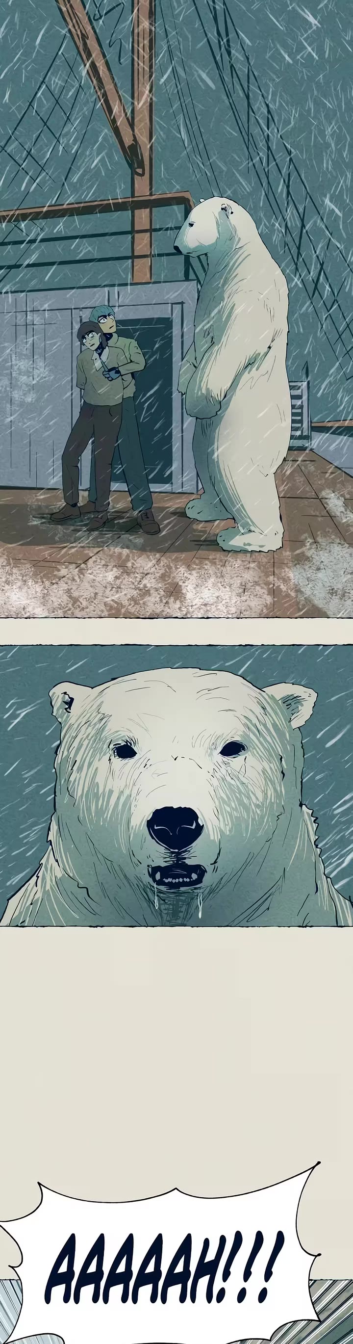 Journey of Iron and Ice Chapter 16 page 2 - Chapter 16