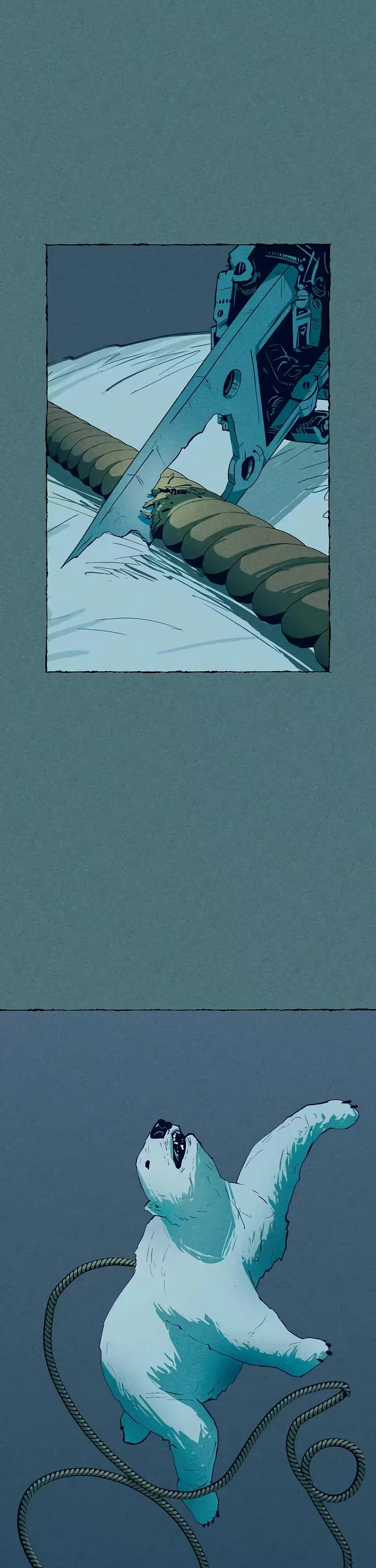 Journey of Iron and Ice Chapter 16 page 32 - Chapter 16