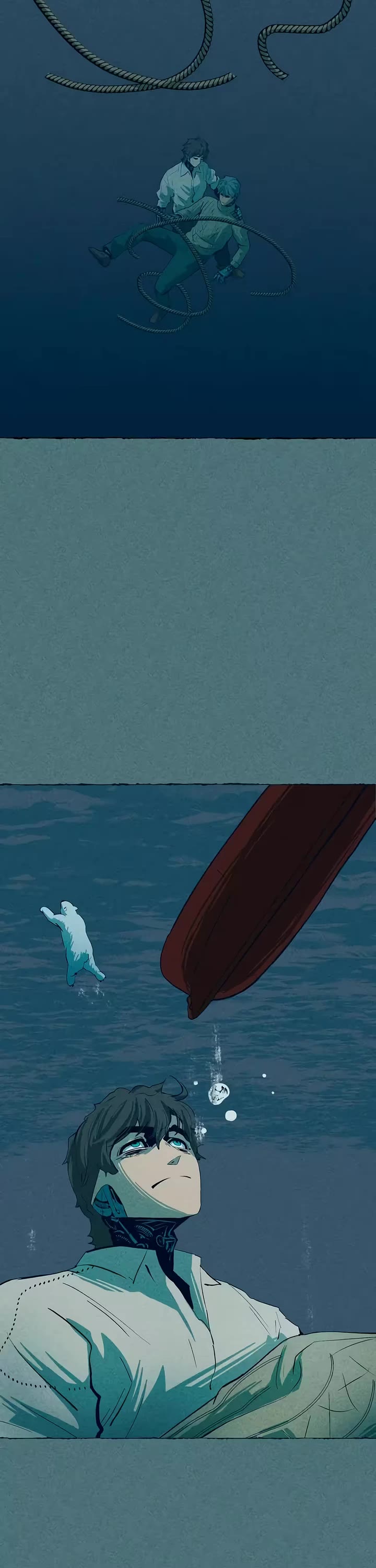 Journey of Iron and Ice Chapter 16 page 33 - Chapter 16