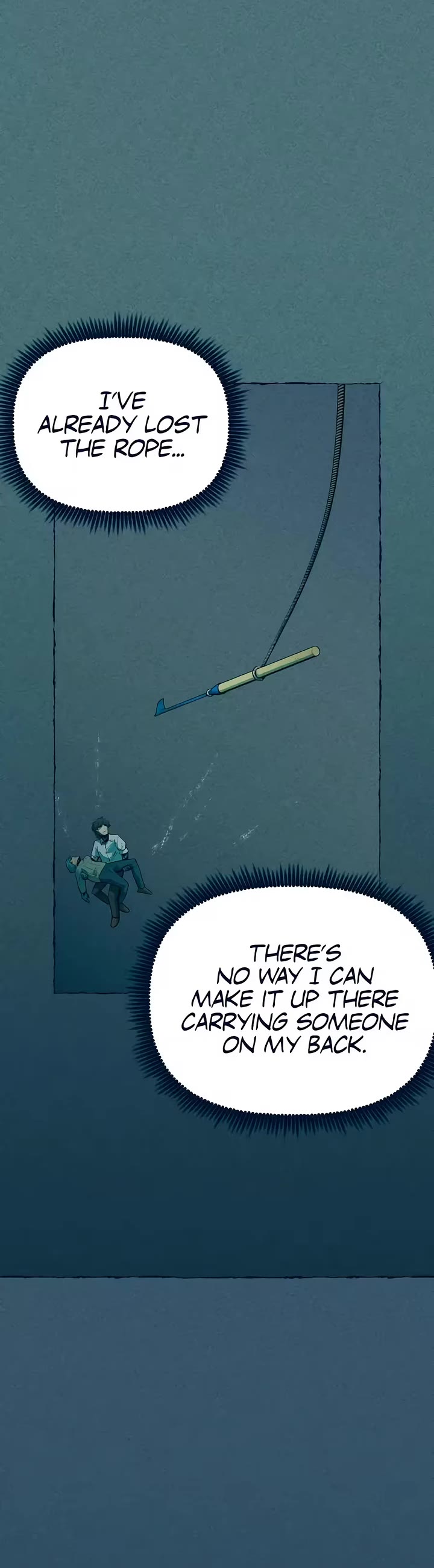 Journey of Iron and Ice Chapter 16 page 34 - Chapter 16