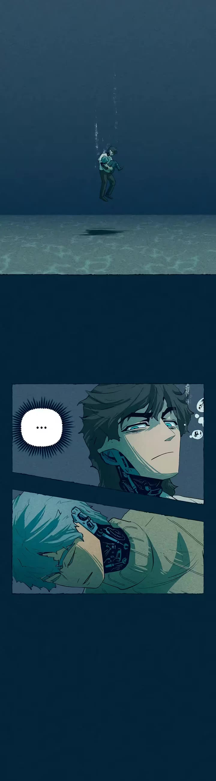 Journey of Iron and Ice Chapter 16 page 35 - Chapter 16