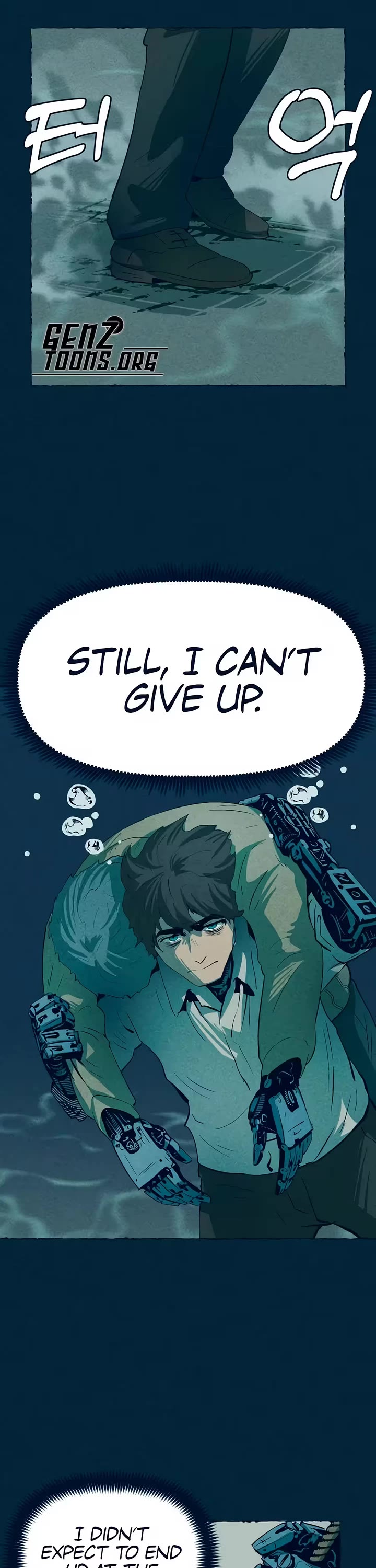 Journey of Iron and Ice Chapter 16 page 36 - Chapter 16