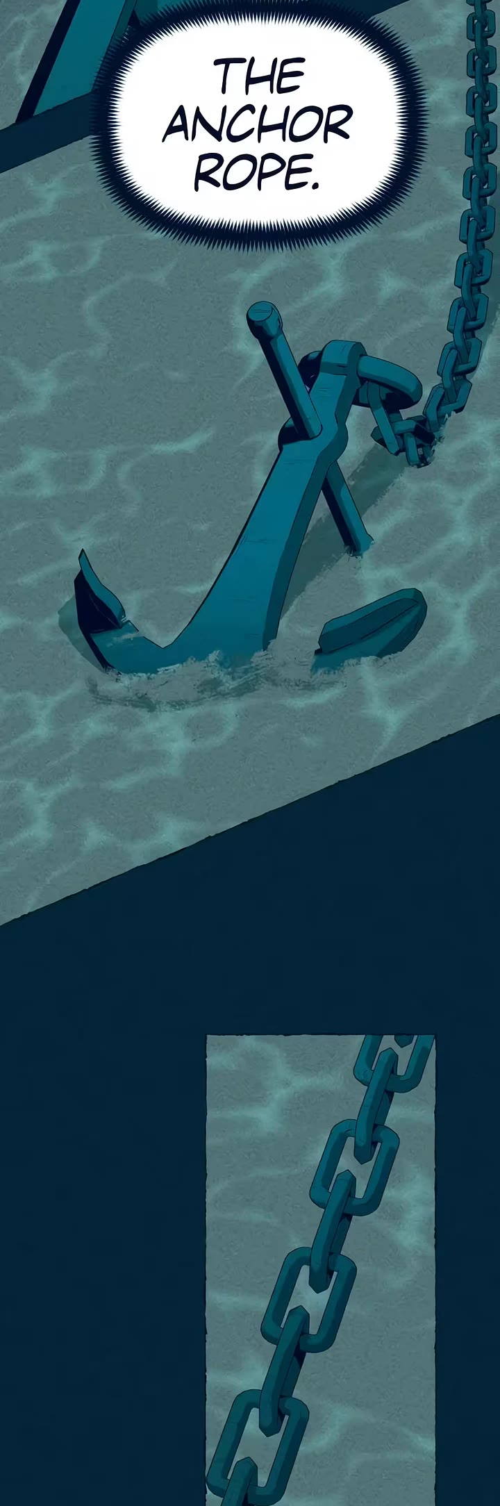 Journey of Iron and Ice Chapter 16 page 38 - Chapter 16