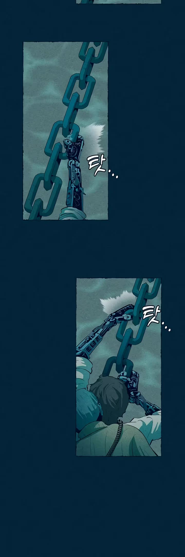 Journey of Iron and Ice Chapter 16 page 39 - Chapter 16