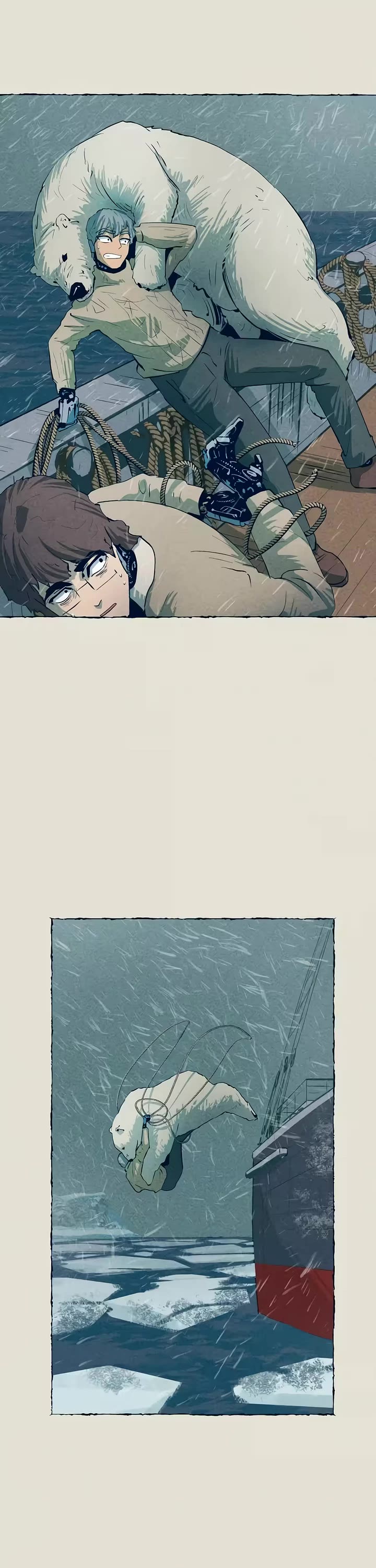 Journey of Iron and Ice Chapter 16 page 4 - Chapter 16