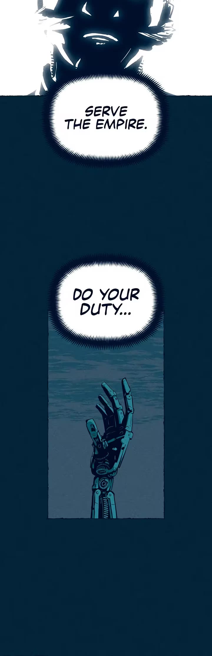 Journey of Iron and Ice Chapter 16 page 43 - Chapter 16