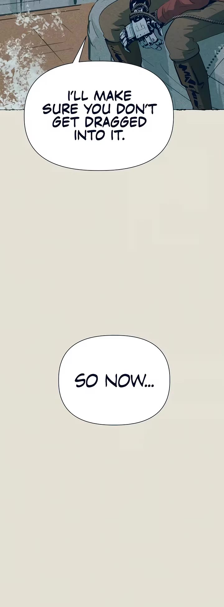 Journey of Iron and Ice Chapter 17 page 35 - Chapter 17