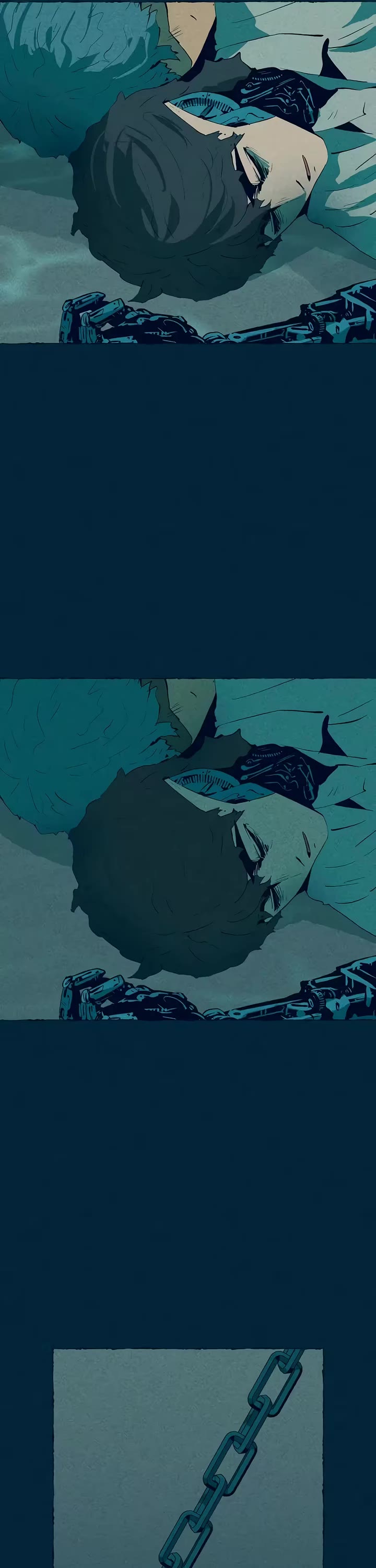 Journey of Iron and Ice Chapter 17 page 4 - Chapter 17