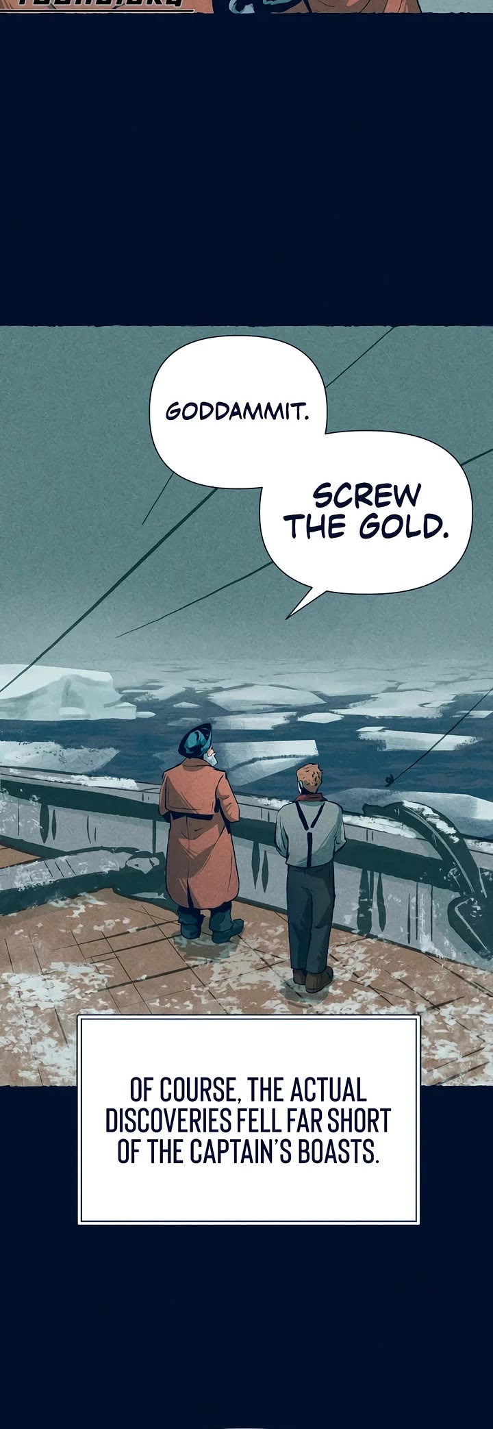 Journey of Iron and Ice Chapter 18 page 15 - Chapter 18