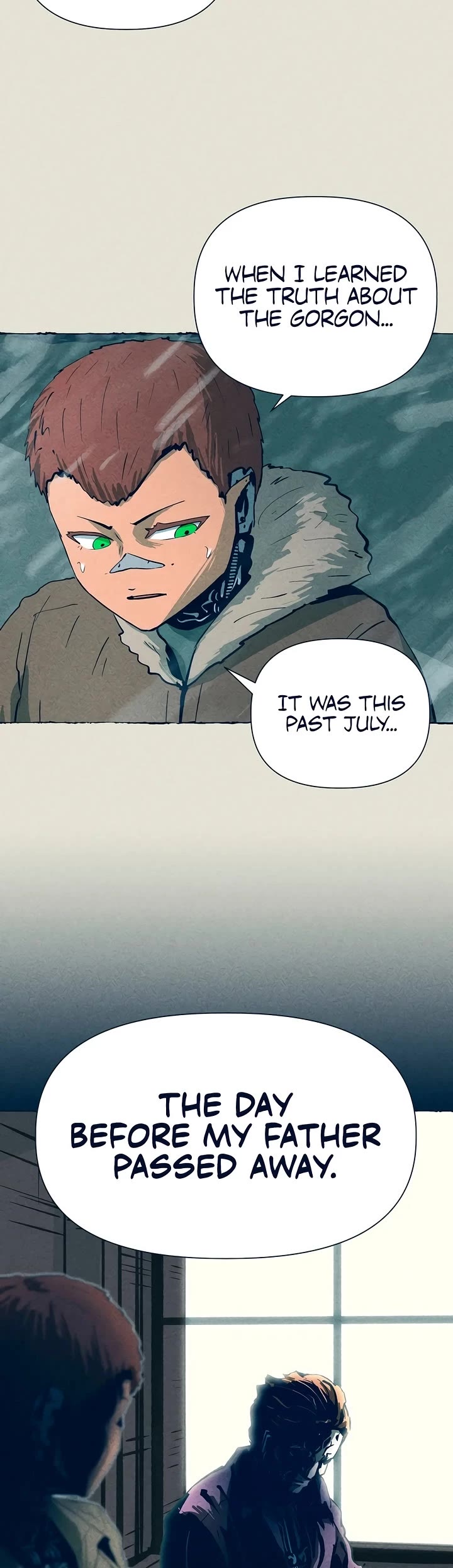 Journey of Iron and Ice Chapter 18 page 2 - Chapter 18