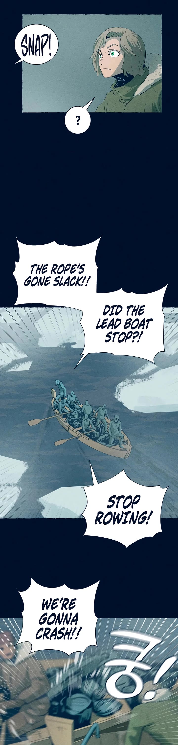 Journey of Iron and Ice Chapter 18 page 24 - Chapter 18