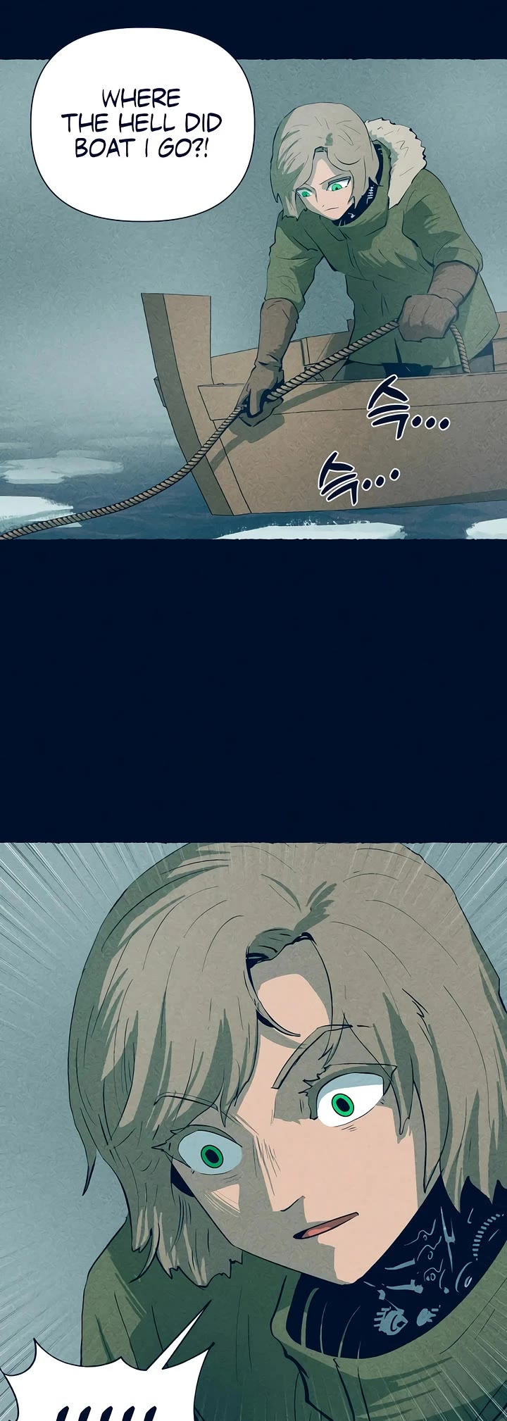 Journey of Iron and Ice Chapter 18 page 26 - Chapter 18
