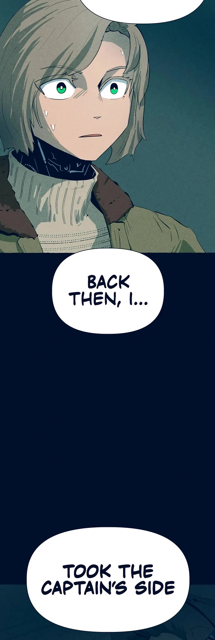 Journey of Iron and Ice Chapter 18 page 39 - Chapter 18