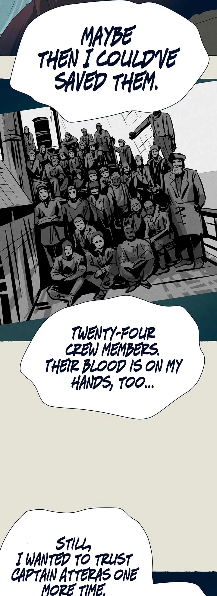 Journey of Iron and Ice Chapter 18 page 42 - Chapter 18