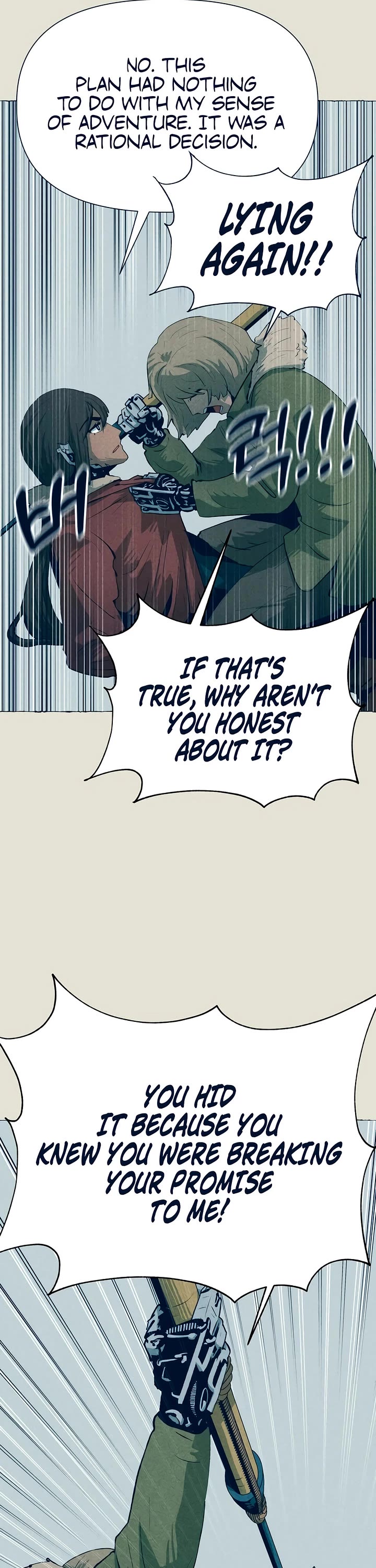 Journey of Iron and Ice Chapter 18 page 44 - Chapter 18