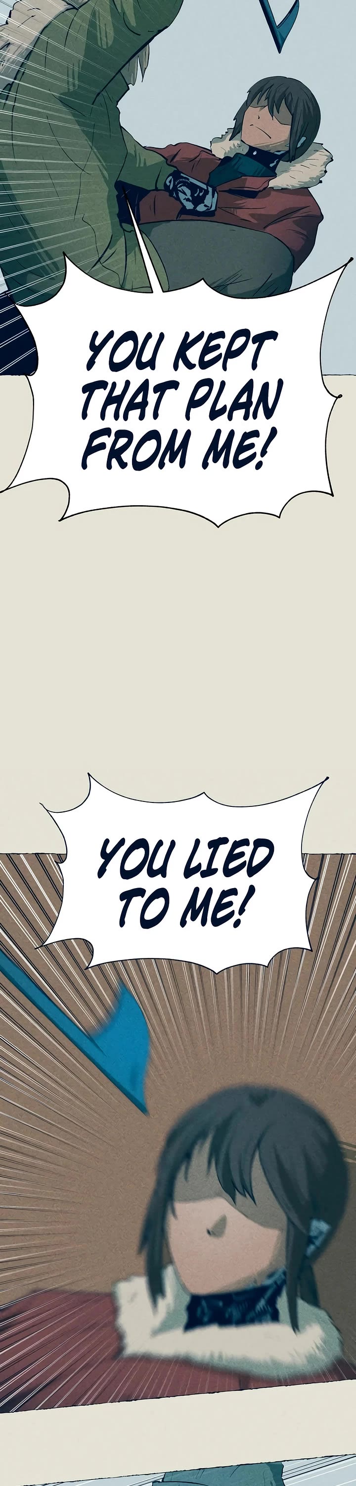 Journey of Iron and Ice Chapter 18 page 45 - Chapter 18
