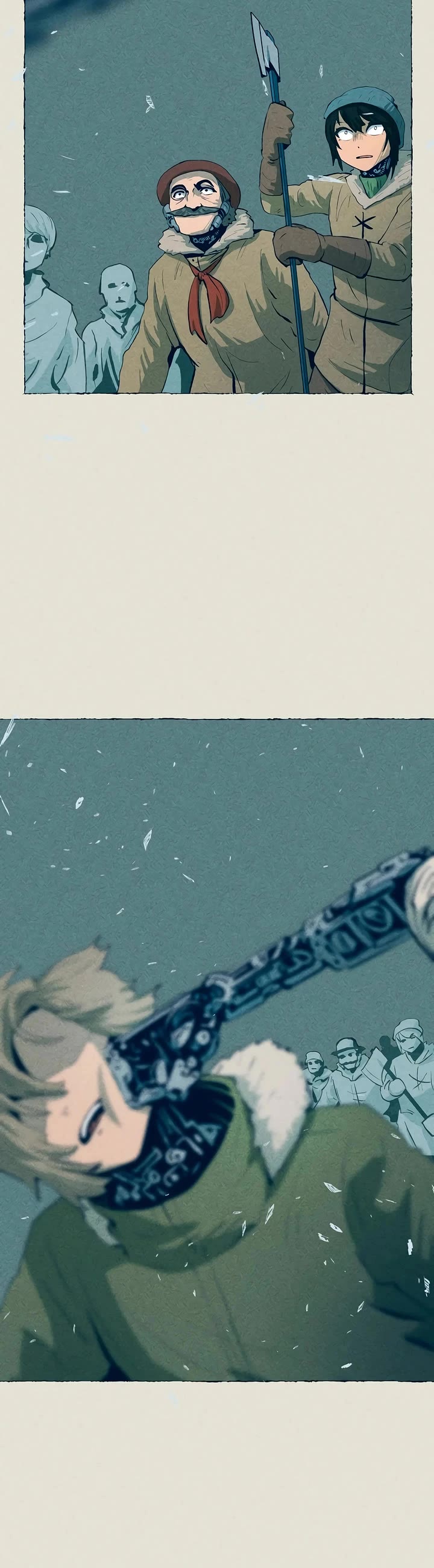 Journey of Iron and Ice Chapter 18 page 47 - Chapter 18
