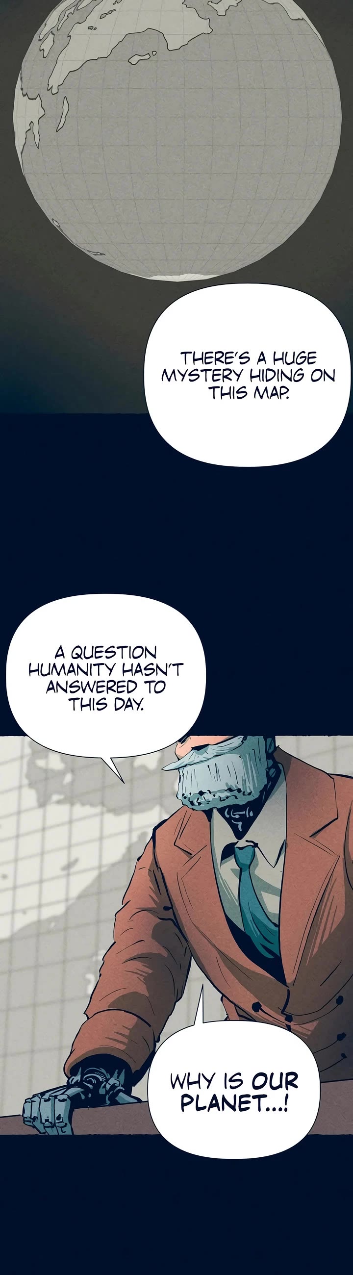Journey of Iron and Ice Chapter 18 page 7 - Chapter 18