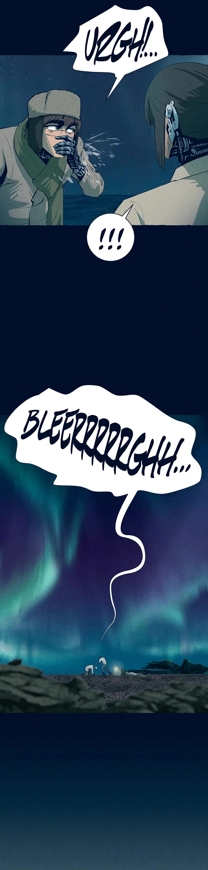 Journey of Iron and Ice Chapter 19 page 13 - Chapter 19