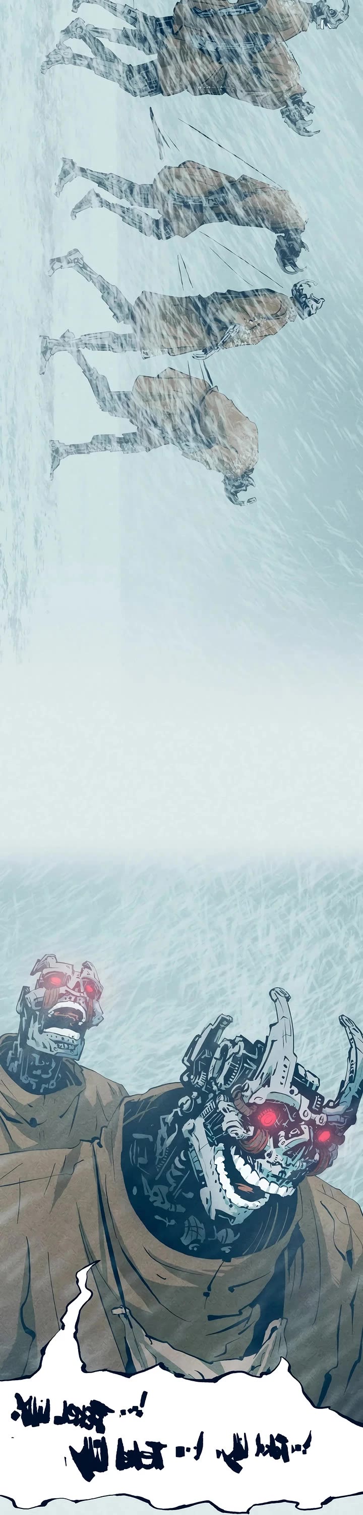 Journey of Iron and Ice Chapter 19 page 29 - Chapter 19