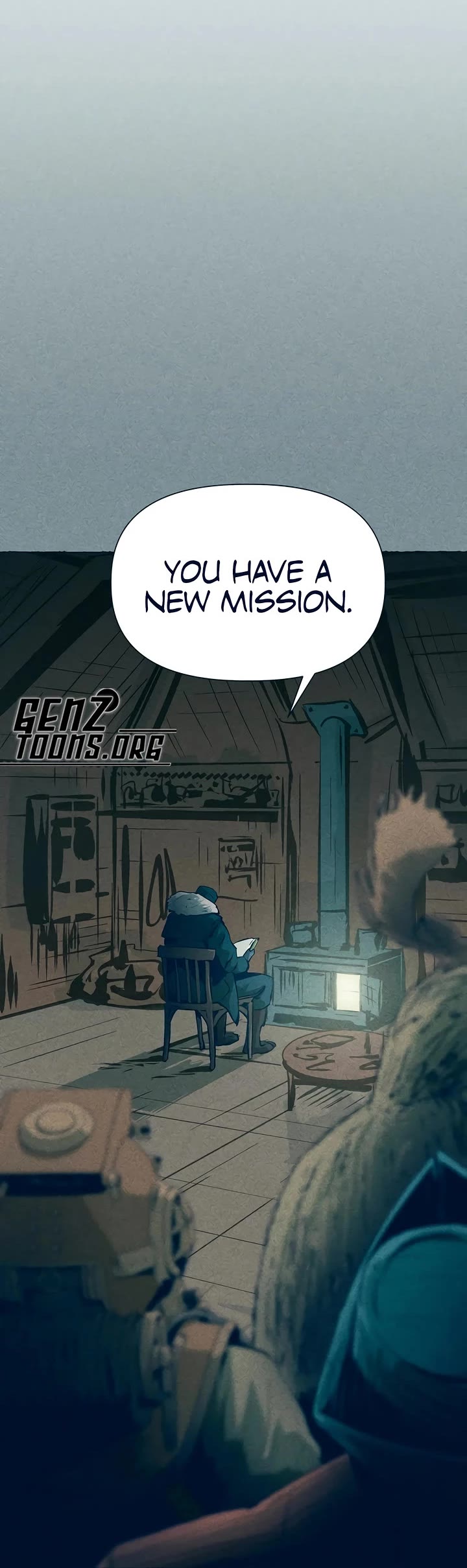 Journey of Iron and Ice Chapter 19 page 31 - Chapter 19