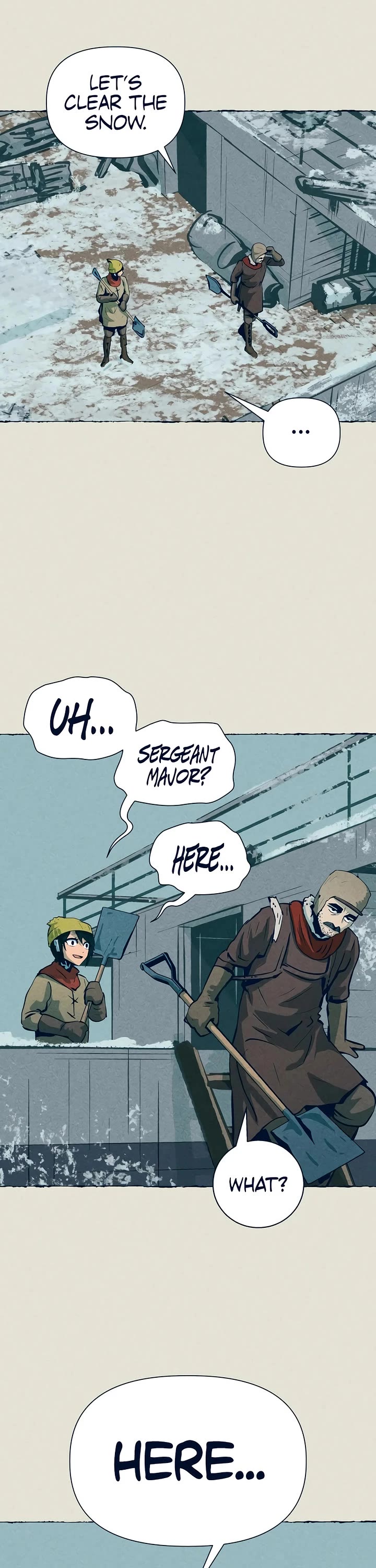 Journey of Iron and Ice Chapter 19 page 45 - Chapter 19