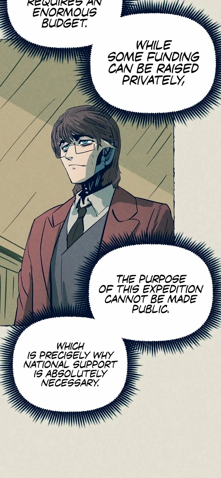 Journey of Iron and Ice Chapter 2 page 10 - Chapter 2