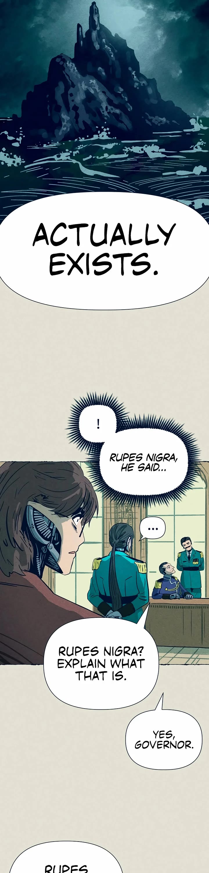Journey of Iron and Ice Chapter 2 page 16 - Chapter 2