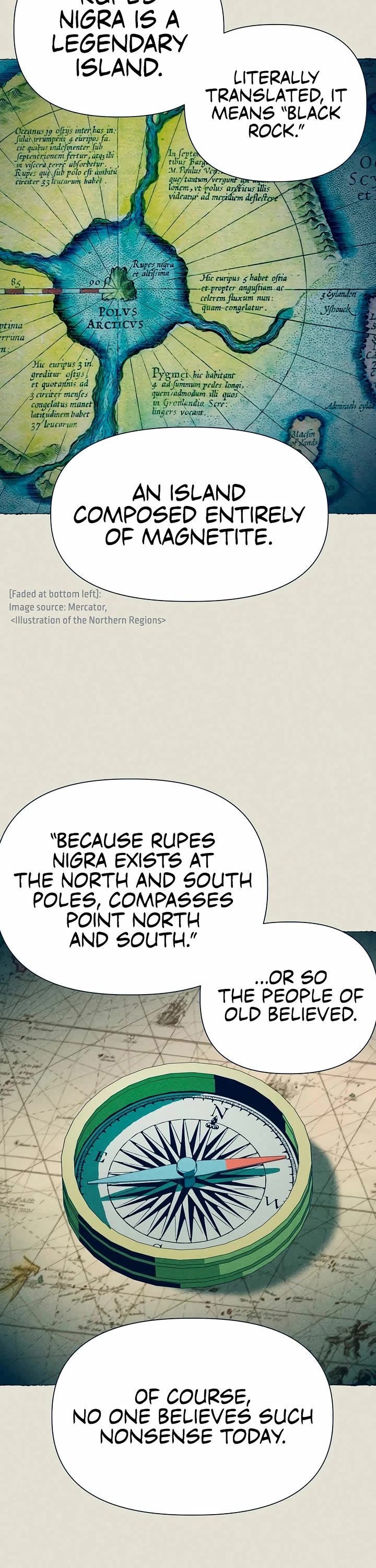 Journey of Iron and Ice Chapter 2 page 17 - Chapter 2
