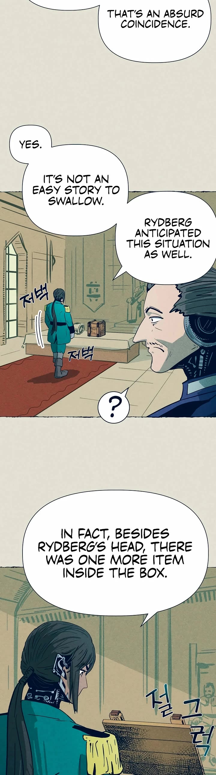Journey of Iron and Ice Chapter 2 page 22 - Chapter 2