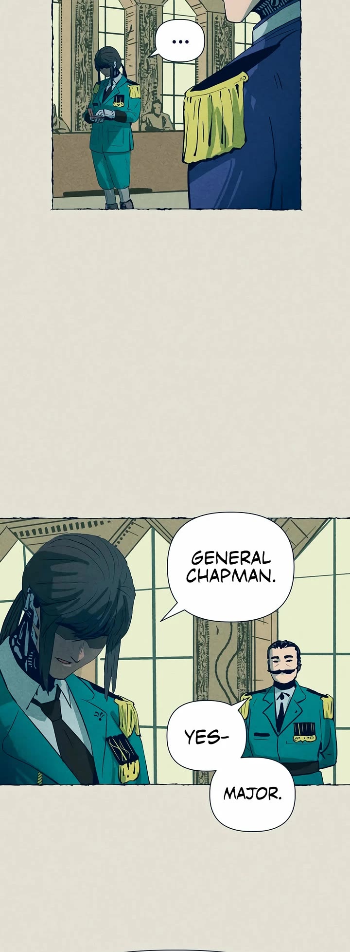 Journey of Iron and Ice Chapter 2 page 27 - Chapter 2