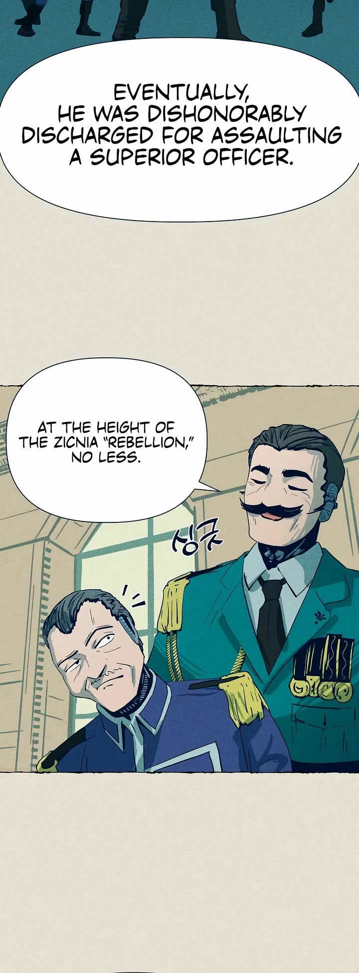 Journey of Iron and Ice Chapter 2 page 35 - Chapter 2