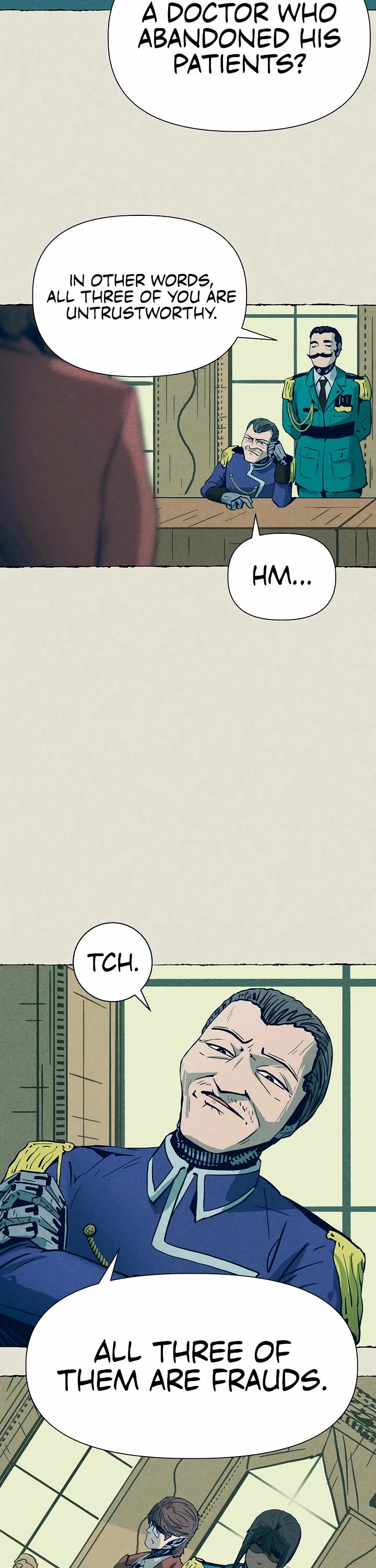 Journey of Iron and Ice Chapter 2 page 37 - Chapter 2