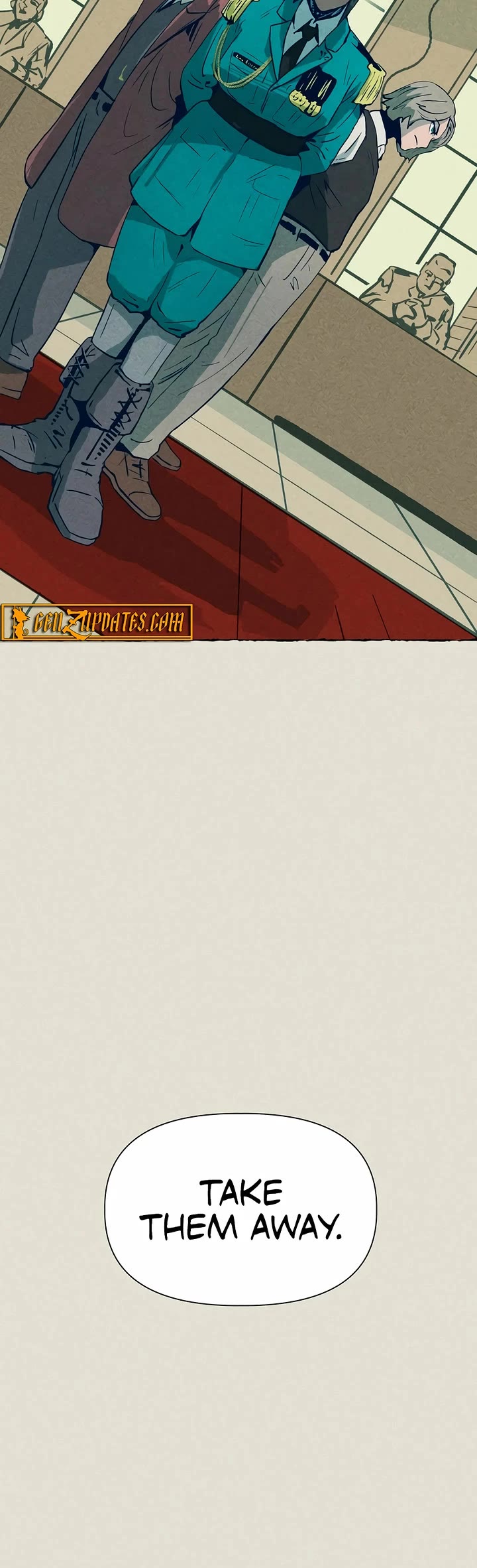 Journey of Iron and Ice Chapter 2 page 38 - Chapter 2