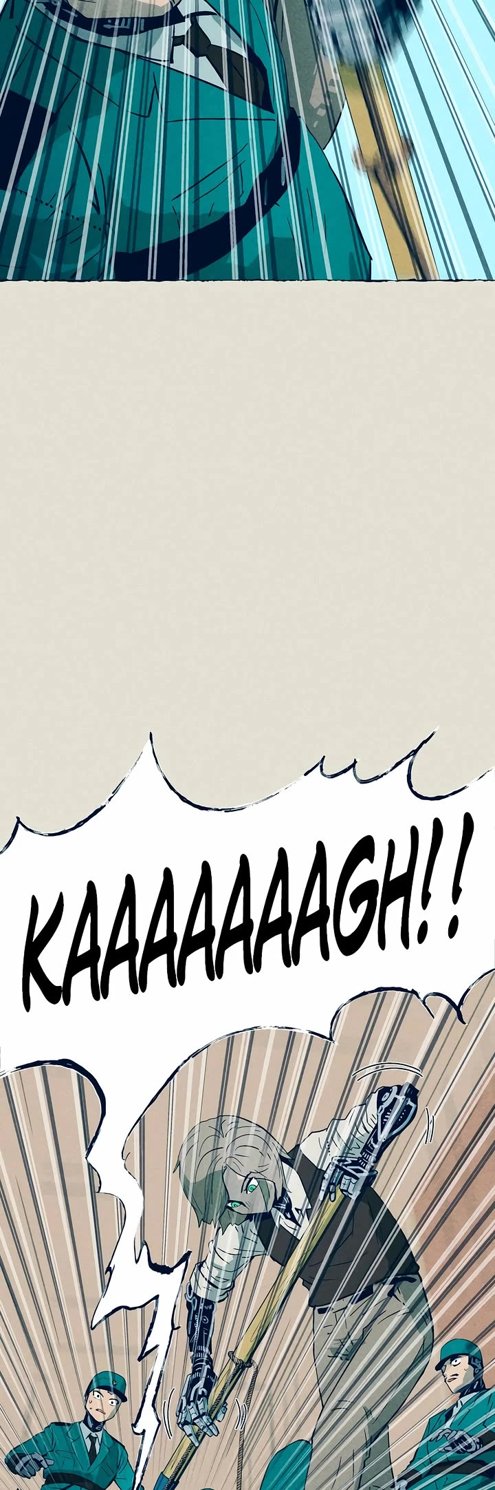 Journey of Iron and Ice Chapter 2 page 46 - Chapter 2
