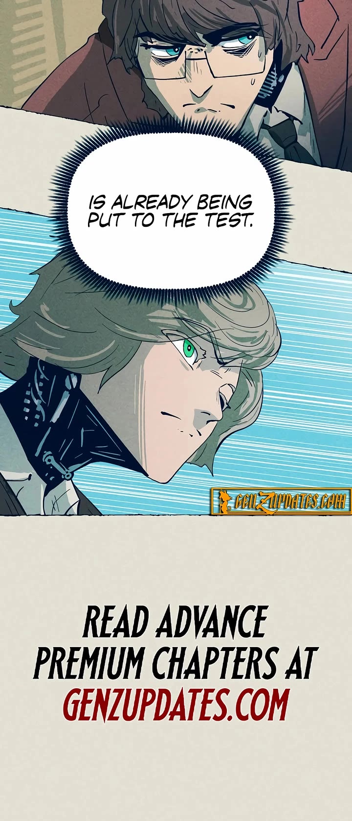 Journey of Iron and Ice Chapter 2 page 55 - Chapter 2