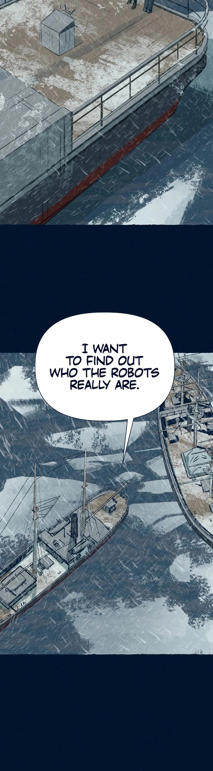Journey of Iron and Ice Chapter 20 page 11 - Chapter 20