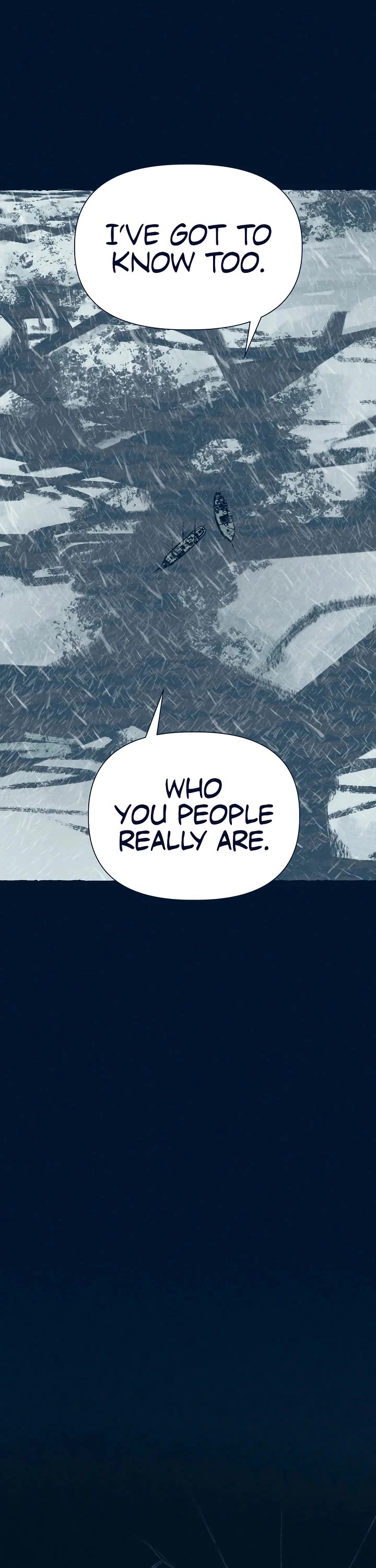 Journey of Iron and Ice Chapter 20 page 12 - Chapter 20