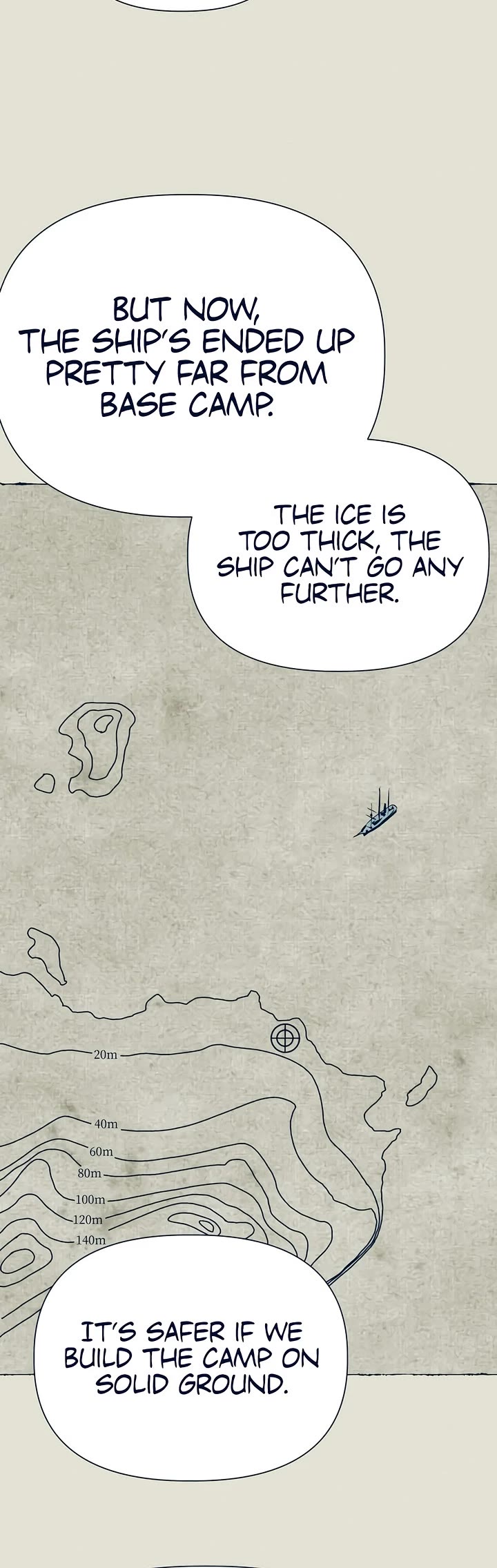 Journey of Iron and Ice Chapter 20 page 15 - Chapter 20
