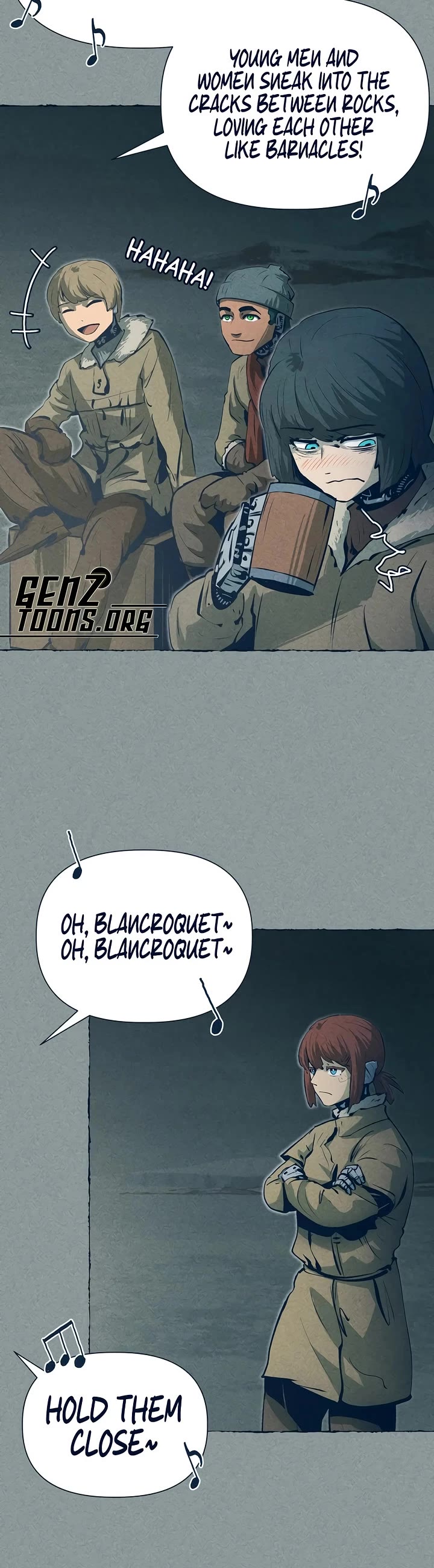 Journey of Iron and Ice Chapter 20 page 23 - Chapter 20