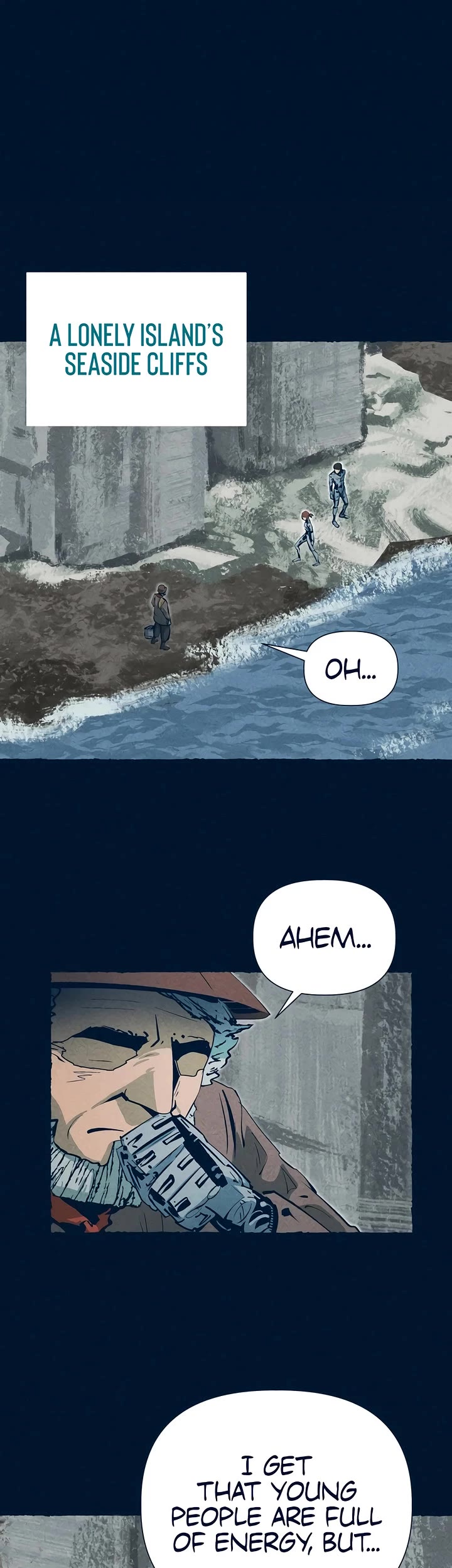 Journey of Iron and Ice Chapter 20 page 26 - Chapter 20