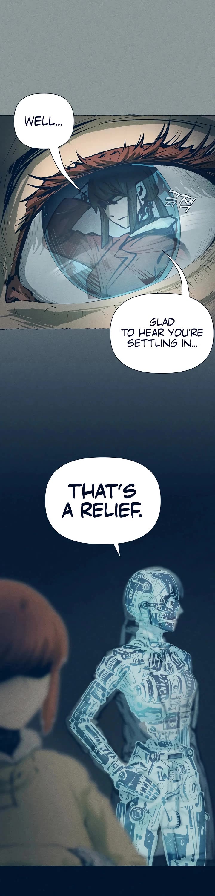Journey of Iron and Ice Chapter 20 page 37 - Chapter 20