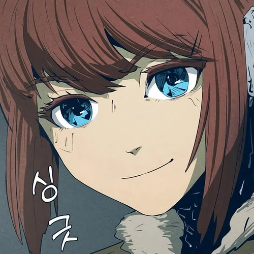 Journey of Iron and Ice Chapter 20 cover