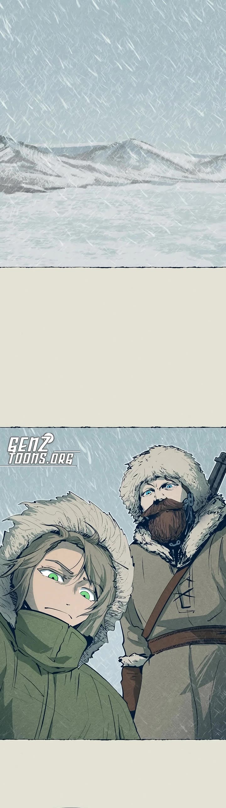 Journey of Iron and Ice Chapter 21 page 15 - Chapter 21